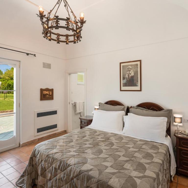 My Exclusive Italy - Elegant Sorrento Coast Villa with Pool and Tennis Court - Villa - 28