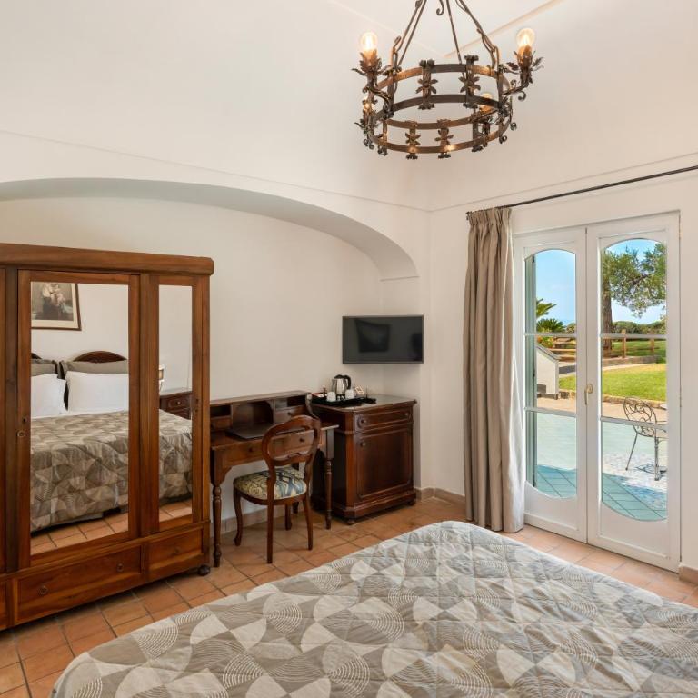 My Exclusive Italy - Elegant Sorrento Coast Villa with Pool and Tennis Court - Villa - 27