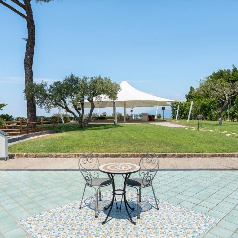 My Exclusive Italy - Elegant Sorrento Coast Villa with Pool and Tennis Court - Villa - 24