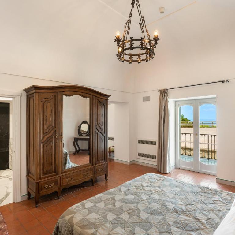 My Exclusive Italy - Elegant Sorrento Coast Villa with Pool and Tennis Court - Villa - 45