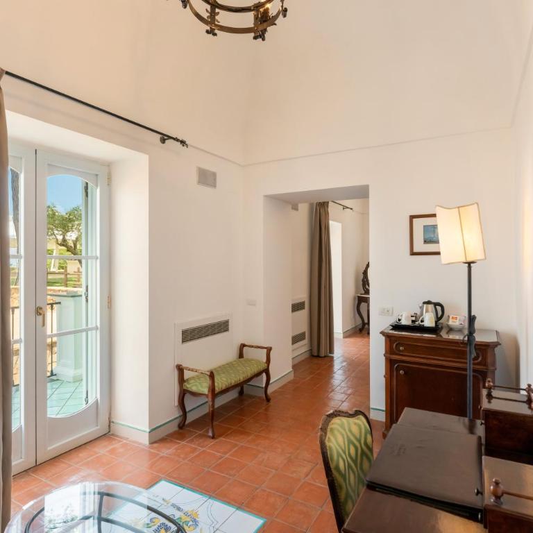 My Exclusive Italy - Elegant Sorrento Coast Villa with Pool and Tennis Court - Villa - 48