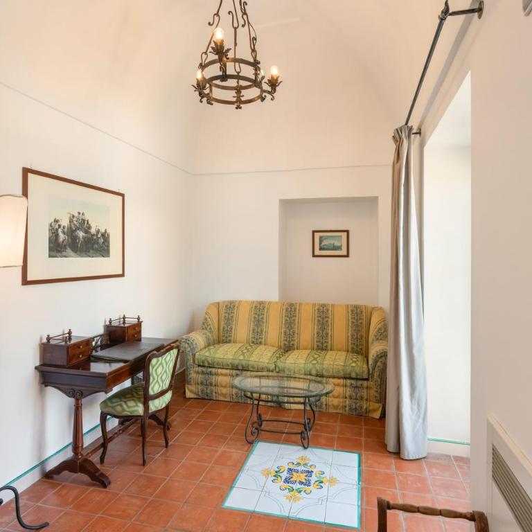 My Exclusive Italy - Elegant Sorrento Coast Villa with Pool and Tennis Court - Villa - 43