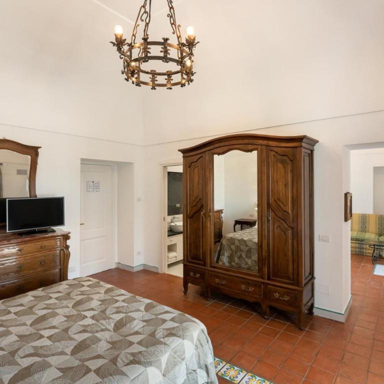 My Exclusive Italy - Elegant Sorrento Coast Villa with Pool and Tennis Court - Villa - 42