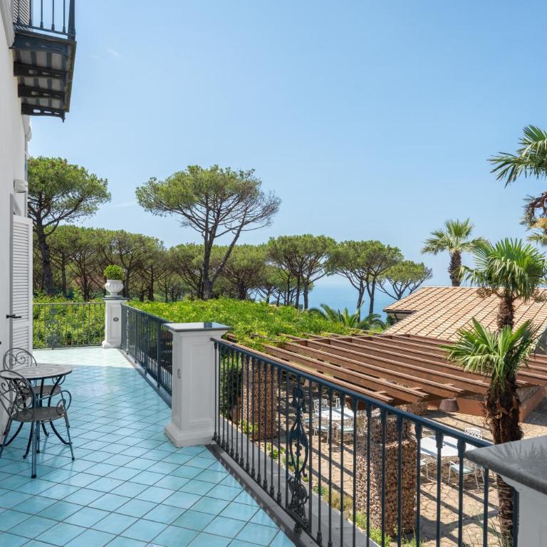 My Exclusive Italy - Elegant Sorrento Coast Villa with Pool and Tennis Court - Villa - 35