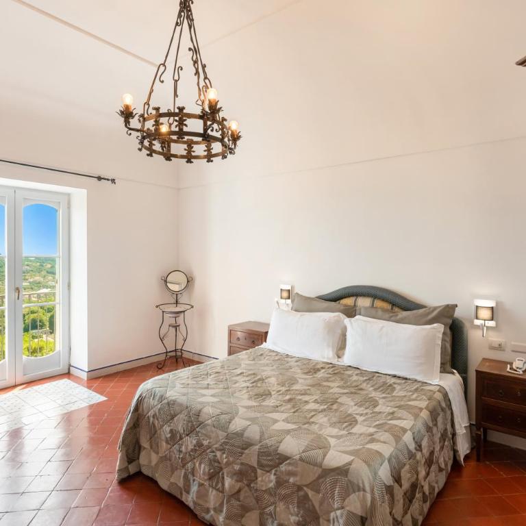 My Exclusive Italy - Elegant Sorrento Coast Villa with Pool and Tennis Court - Villa - 53