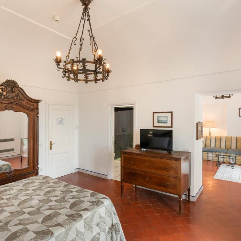 My Exclusive Italy - Elegant Sorrento Coast Villa with Pool and Tennis Court - Villa - 54