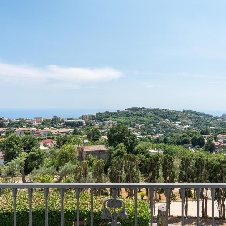 My Exclusive Italy - Elegant Sorrento Coast Villa with Pool and Tennis Court - Villa - 49