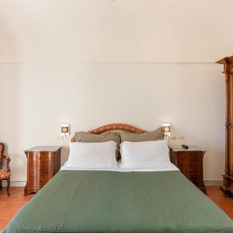 My Exclusive Italy - Elegant Sorrento Coast Villa with Pool and Tennis Court - Villa - 69