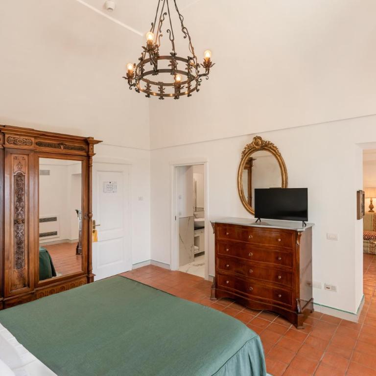 My Exclusive Italy - Elegant Sorrento Coast Villa with Pool and Tennis Court - Villa - 61