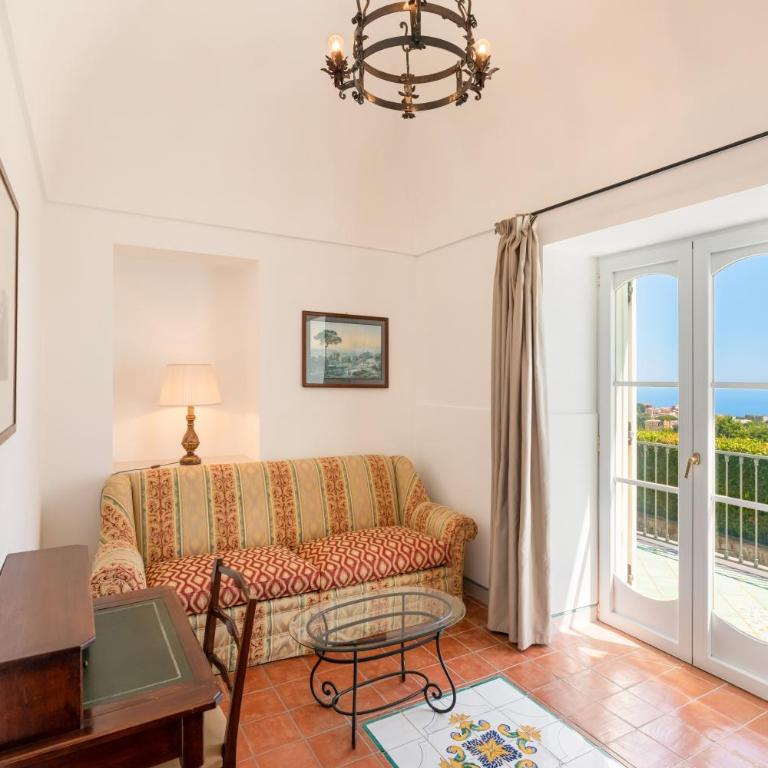 My Exclusive Italy - Elegant Sorrento Coast Villa with Pool and Tennis Court - Villa - 66