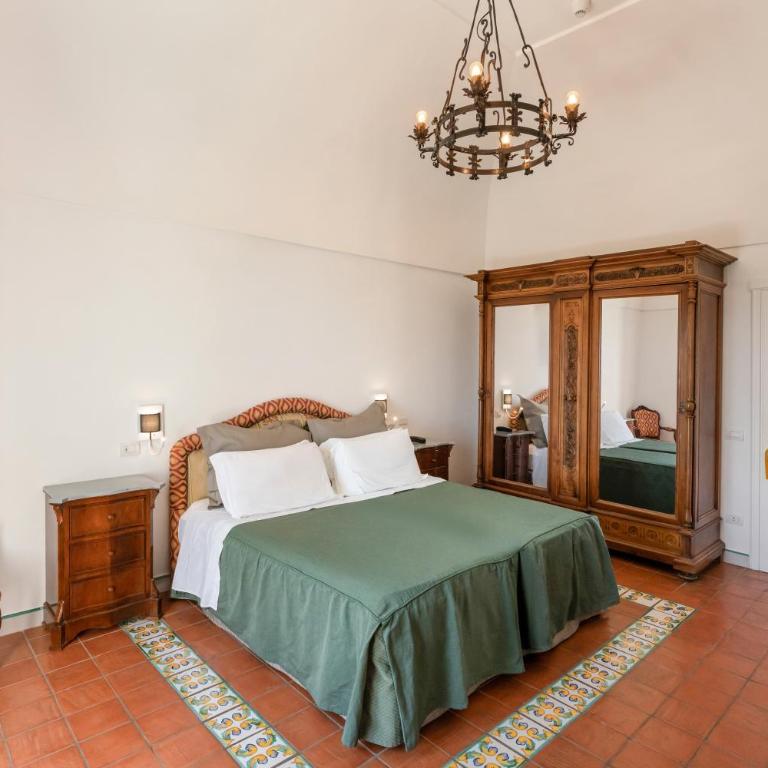 My Exclusive Italy - Elegant Sorrento Coast Villa with Pool and Tennis Court - Villa - 63