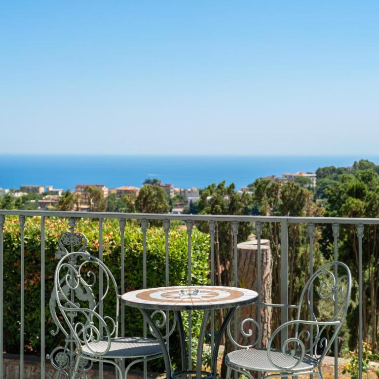 My Exclusive Italy - Elegant Sorrento Coast Villa with Pool and Tennis Court - Villa - 67