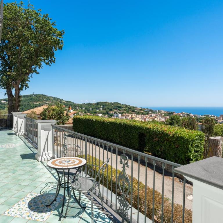 My Exclusive Italy - Elegant Sorrento Coast Villa with Pool and Tennis Court - Villa - 60