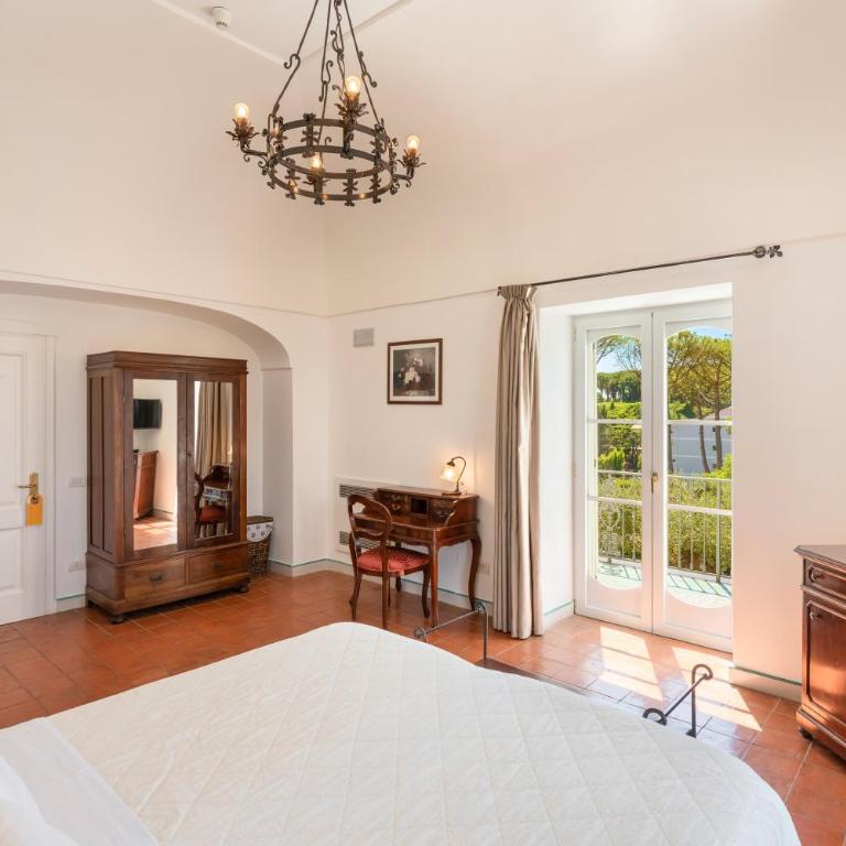 My Exclusive Italy - Elegant Sorrento Coast Villa with Pool and Tennis Court - Villa - 76
