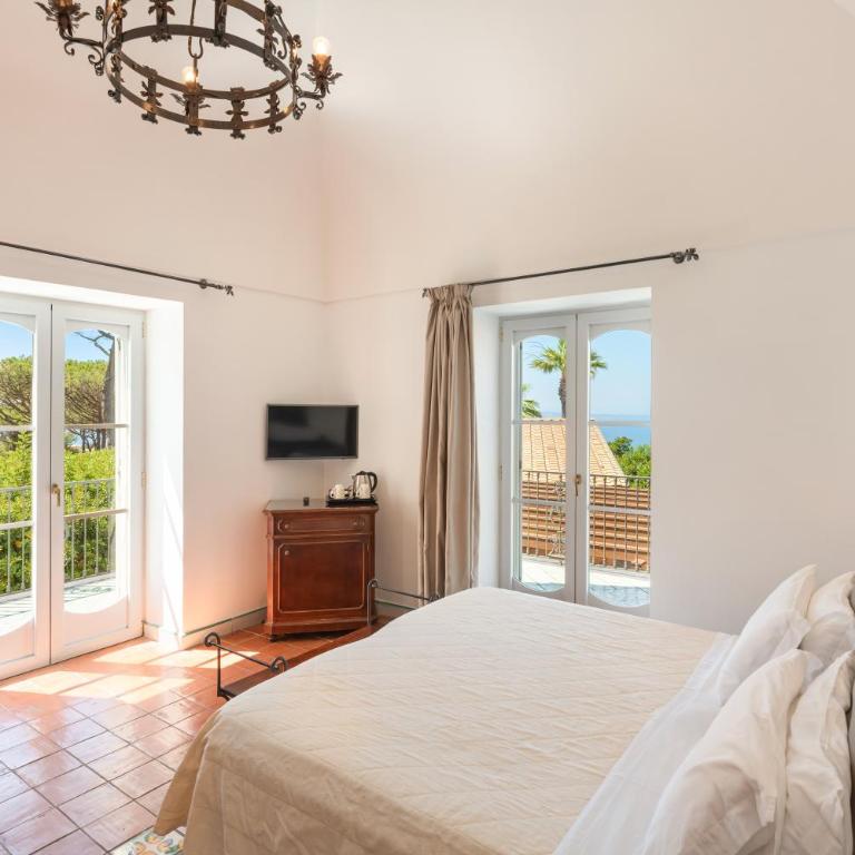 My Exclusive Italy - Elegant Sorrento Coast Villa with Pool and Tennis Court - Villa - 74