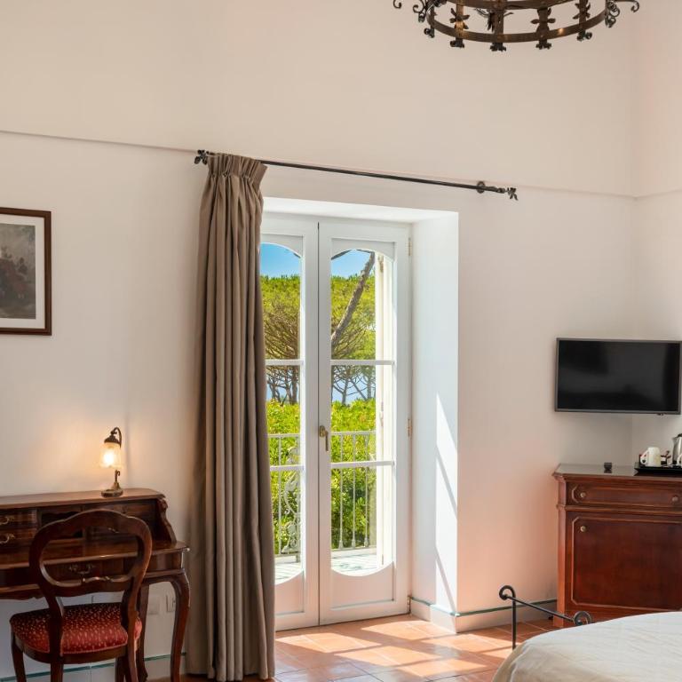 My Exclusive Italy - Elegant Sorrento Coast Villa with Pool and Tennis Court - Villa - 71