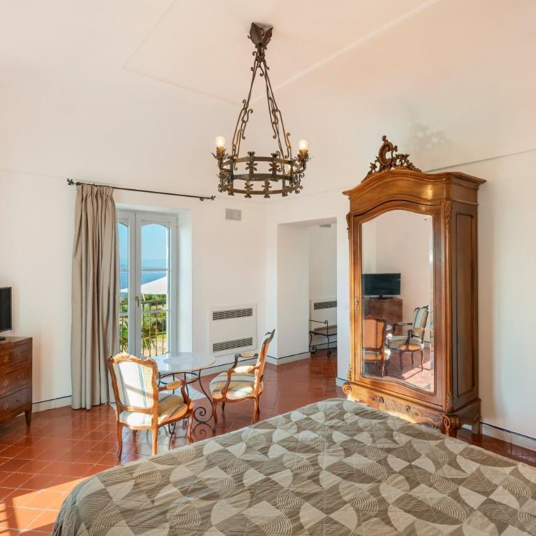 My Exclusive Italy - Elegant Sorrento Coast Villa with Pool and Tennis Court - Villa - 93