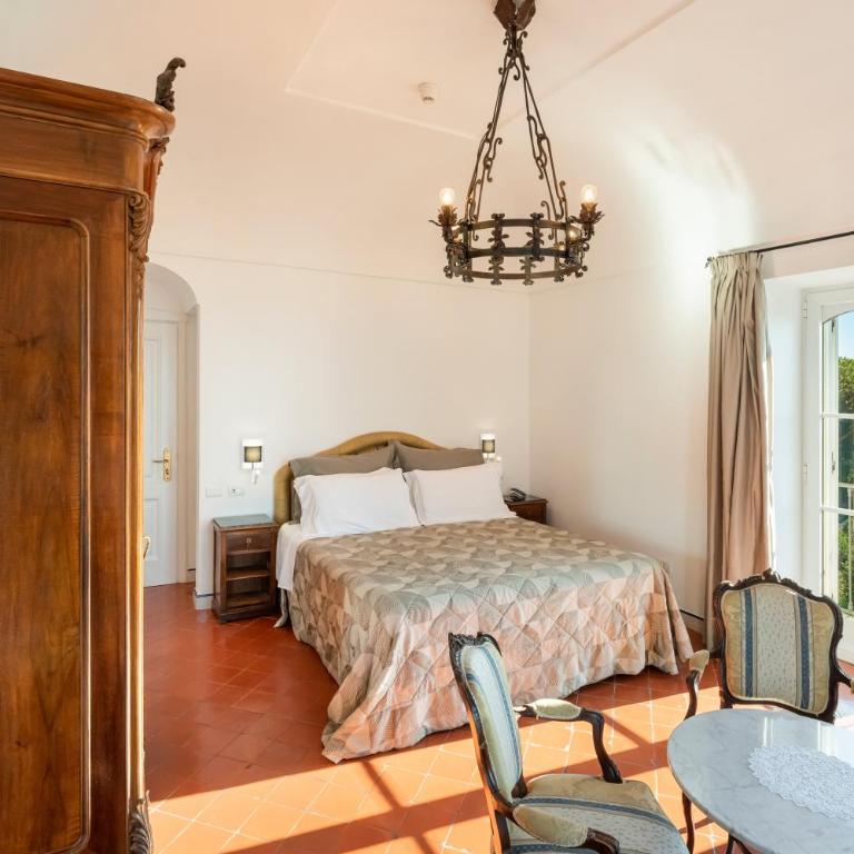 My Exclusive Italy - Elegant Sorrento Coast Villa with Pool and Tennis Court - Villa - 86