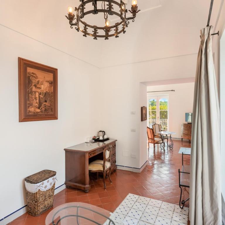 My Exclusive Italy - Elegant Sorrento Coast Villa with Pool and Tennis Court - Villa - 87