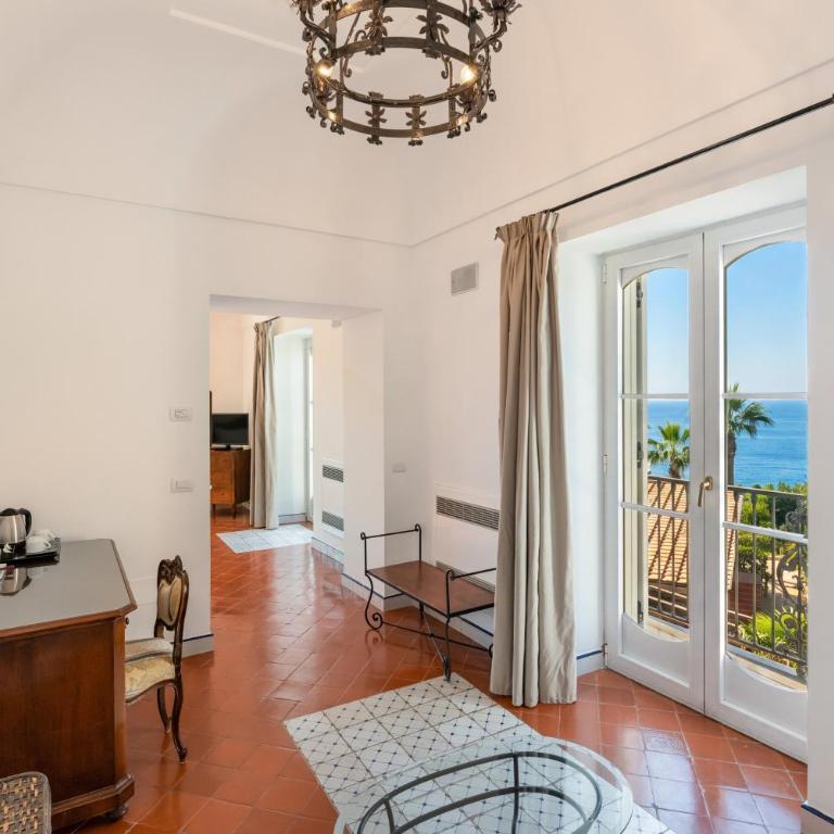My Exclusive Italy - Elegant Sorrento Coast Villa with Pool and Tennis Court - Villa - 82