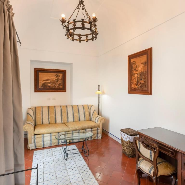 My Exclusive Italy - Elegant Sorrento Coast Villa with Pool and Tennis Court - Villa - 81
