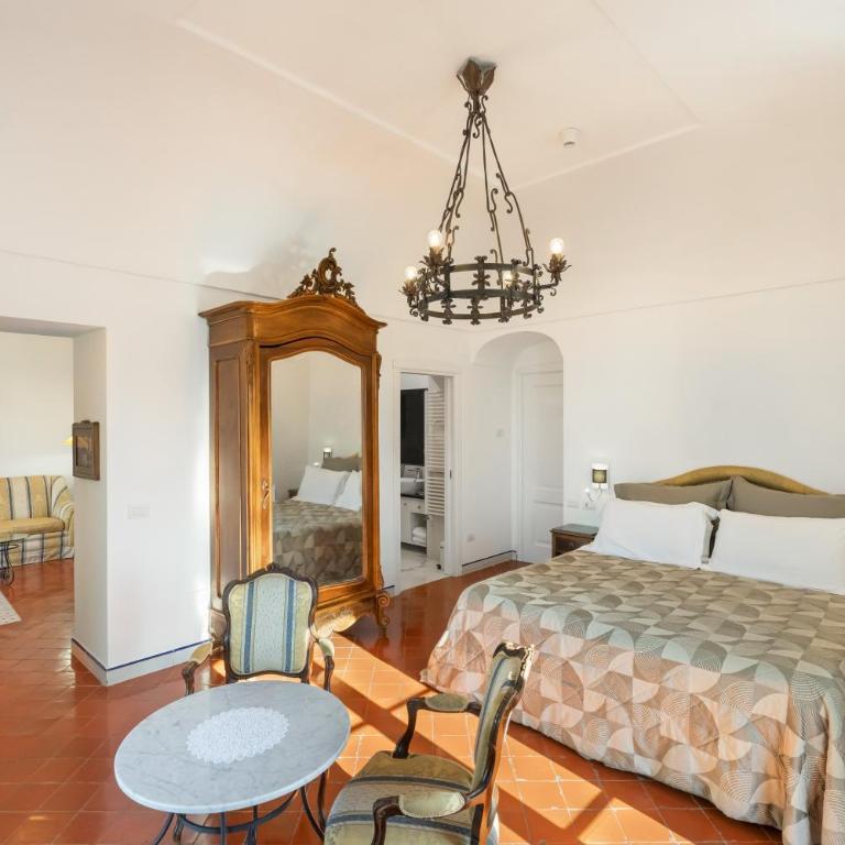 My Exclusive Italy - Elegant Sorrento Coast Villa with Pool and Tennis Court - Villa - 85