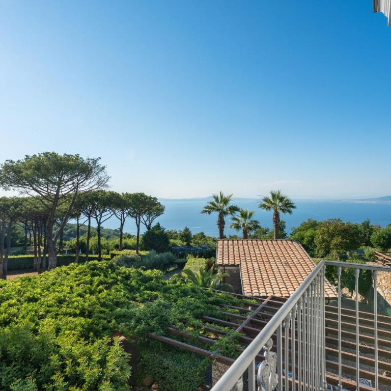 My Exclusive Italy - Elegant Sorrento Coast Villa with Pool and Tennis Court - Villa - 80