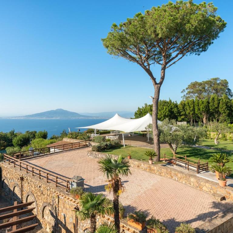 My Exclusive Italy - Elegant Sorrento Coast Villa with Pool and Tennis Court - Villa - 79