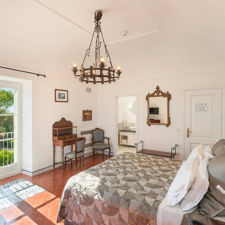 My Exclusive Italy - Elegant Sorrento Coast Villa with Pool and Tennis Court - Villa - 91