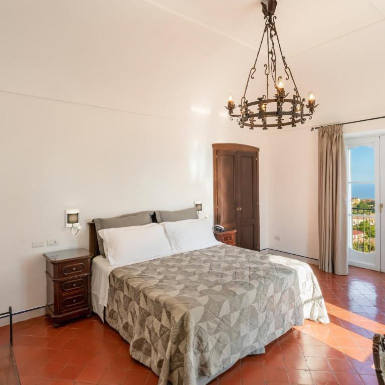 My Exclusive Italy - Elegant Sorrento Coast Villa with Pool and Tennis Court - Villa - 89