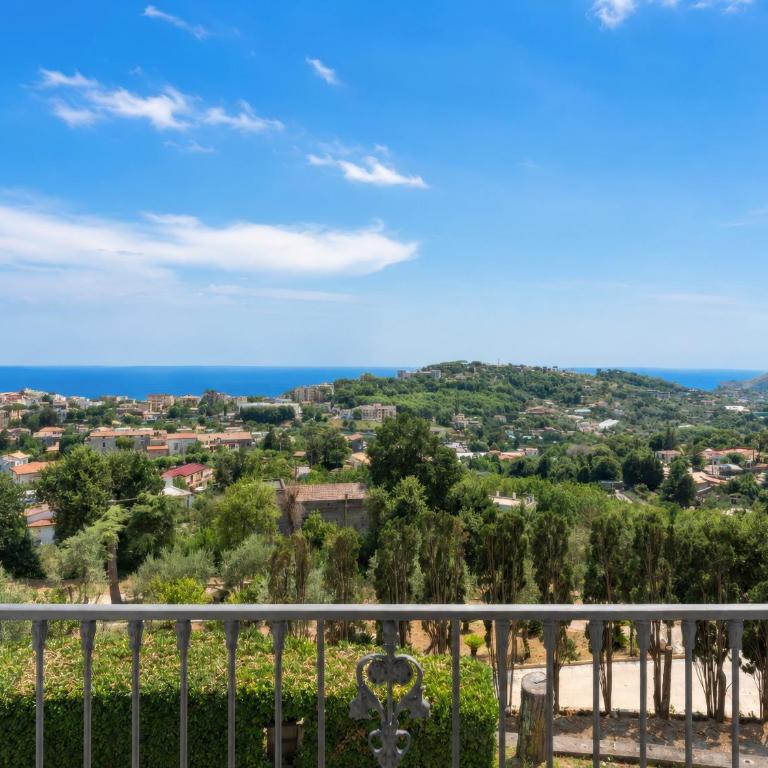 My Exclusive Italy - Elegant Sorrento Coast Villa with Pool and Tennis Court - Villa - 94