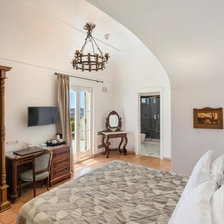 My Exclusive Italy - Elegant Sorrento Coast Villa with Pool and Tennis Court - Villa - 100