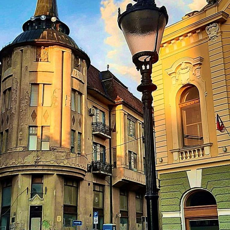 Apartman JELAČIK - One-Bedroom Apartment - 23