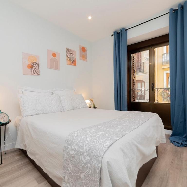 Piso Calle Toledo - Apartamento de 1 dormitorio - 4