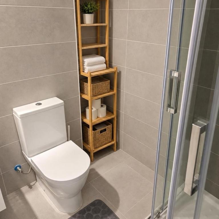 Winahost Apartamento M-11 - Apartamento de 1 dormitorio - 8