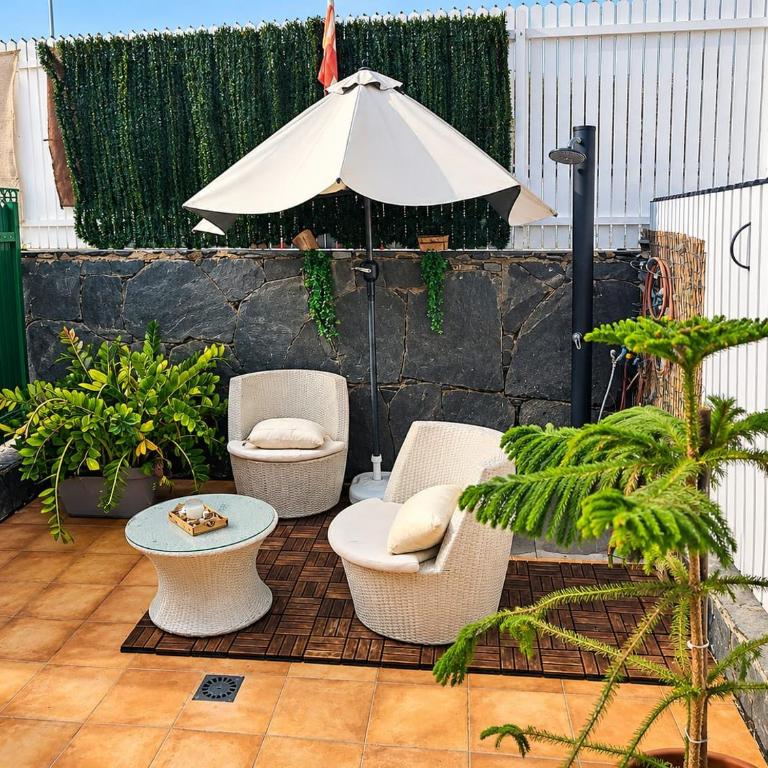TROPICAL SUN AND palm - Casa con 1 dormitorio - 27