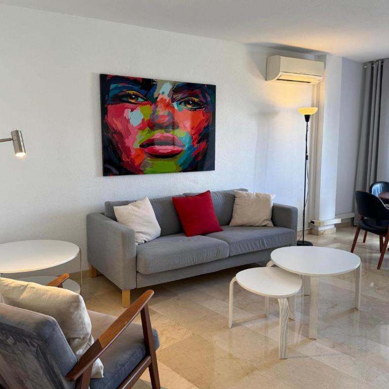 Aigüera Lux Apartment - Apartamento Premium de 3 dormitorios con balcón - 8
