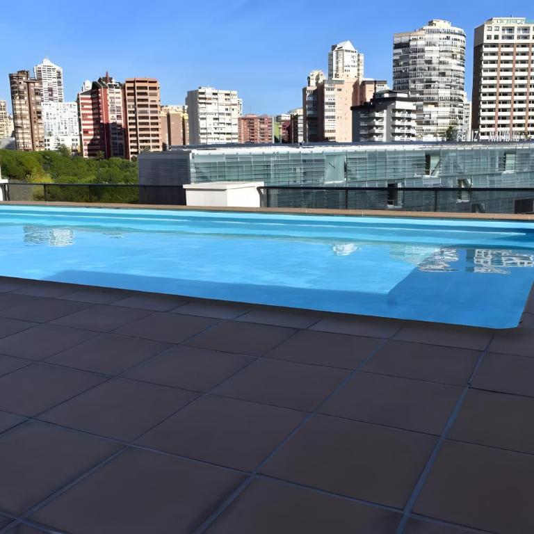 Aigüera Lux Apartment - Apartamento Premium de 3 dormitorios con balcón - 7