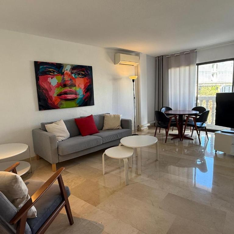 Aigüera Lux Apartment - Apartamento Premium de 3 dormitorios con balcón - 1