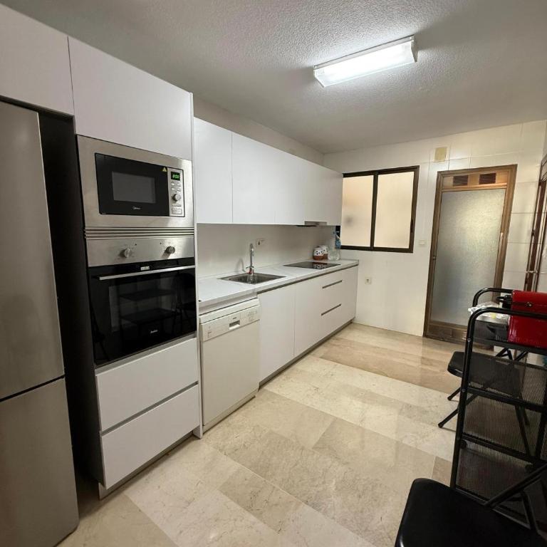 Aigüera Lux Apartment - Apartamento Premium de 3 dormitorios con balcón - 12