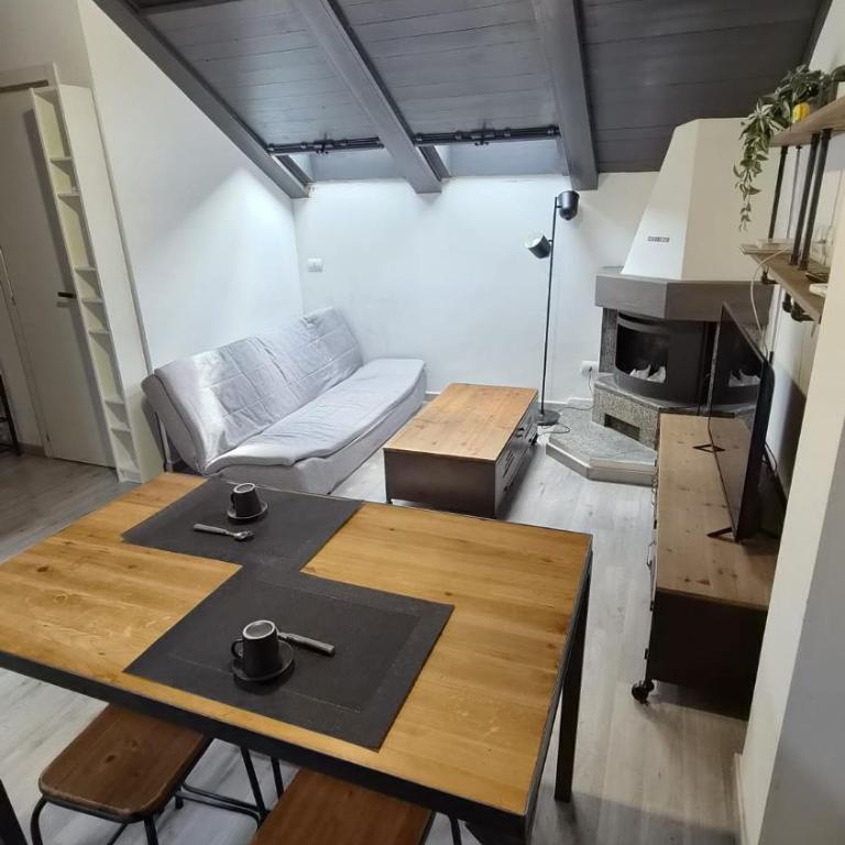 Loft Milano M4 - Tiny Comfort & Relax - Appartamento con 1 Camera da Letto - 9