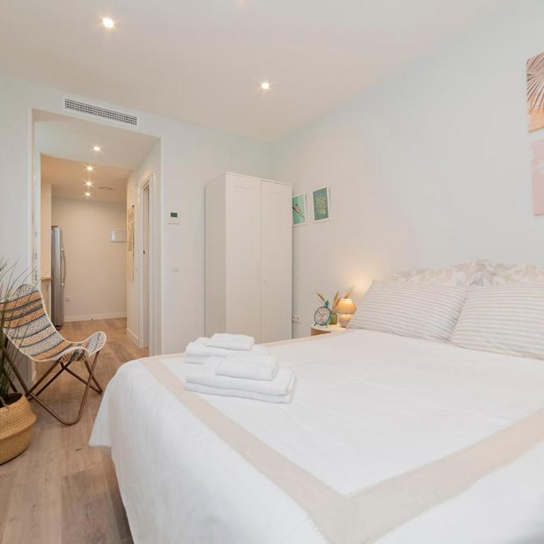 Piso Calle Toledo - Apartamento de 1 dormitorio - 1