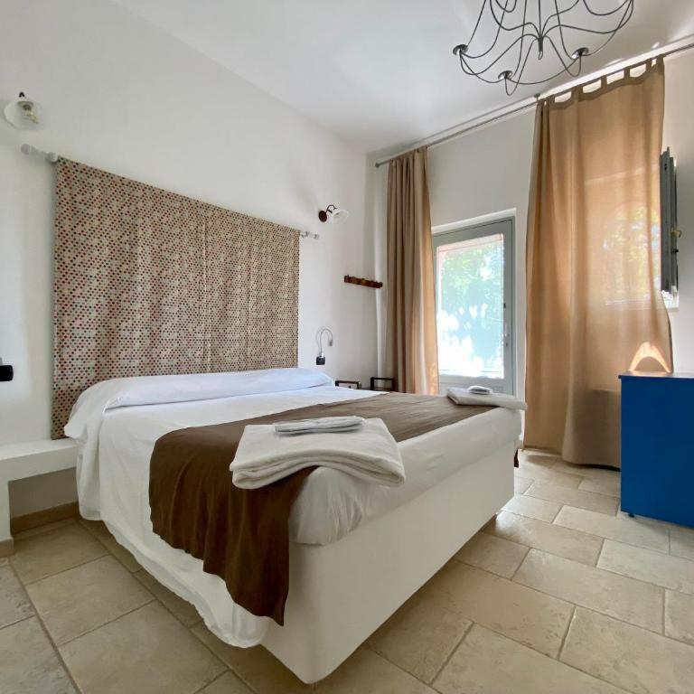 Masseria Trullo Sovrano Exclusive B&B - Camera Matrimoniale - 11