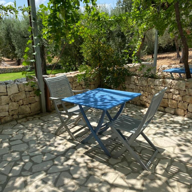 Masseria Trullo Sovrano Exclusive B&B - Camera Matrimoniale - 13