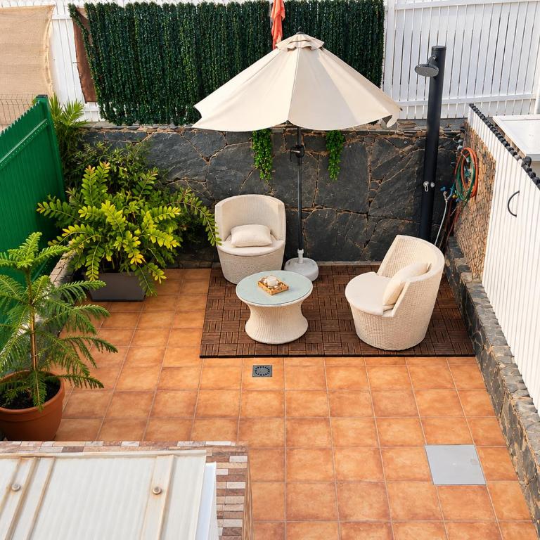 TROPICAL SUN AND palm - Casa con 1 dormitorio - 28