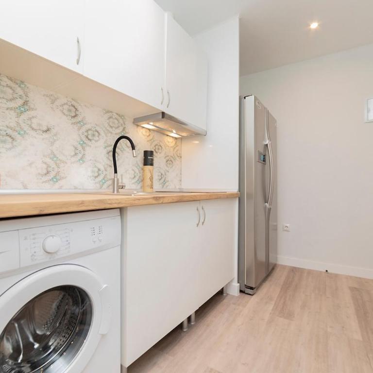 Piso Calle Toledo - Apartamento de 1 dormitorio - 2