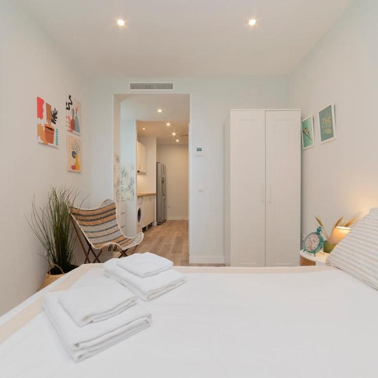 Piso Calle Toledo - Apartamento de 1 dormitorio - 3
