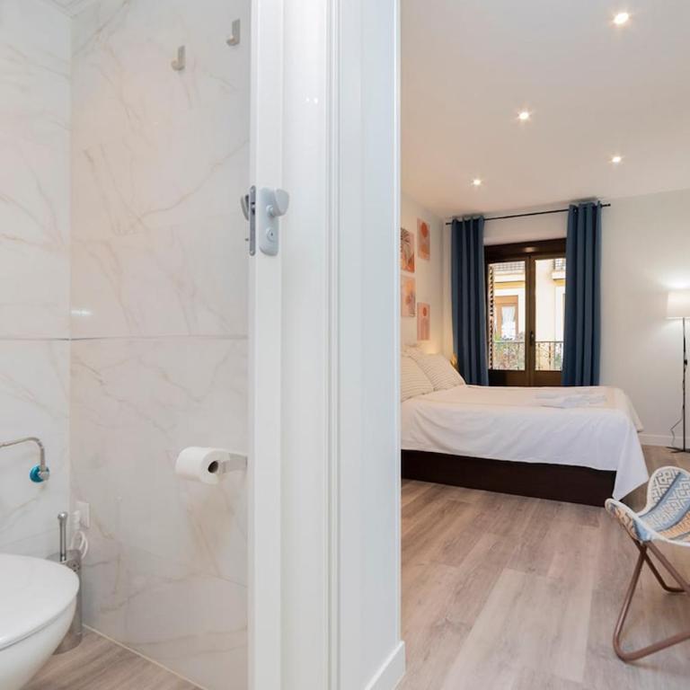 Piso Calle Toledo - Apartamento de 1 dormitorio - 4