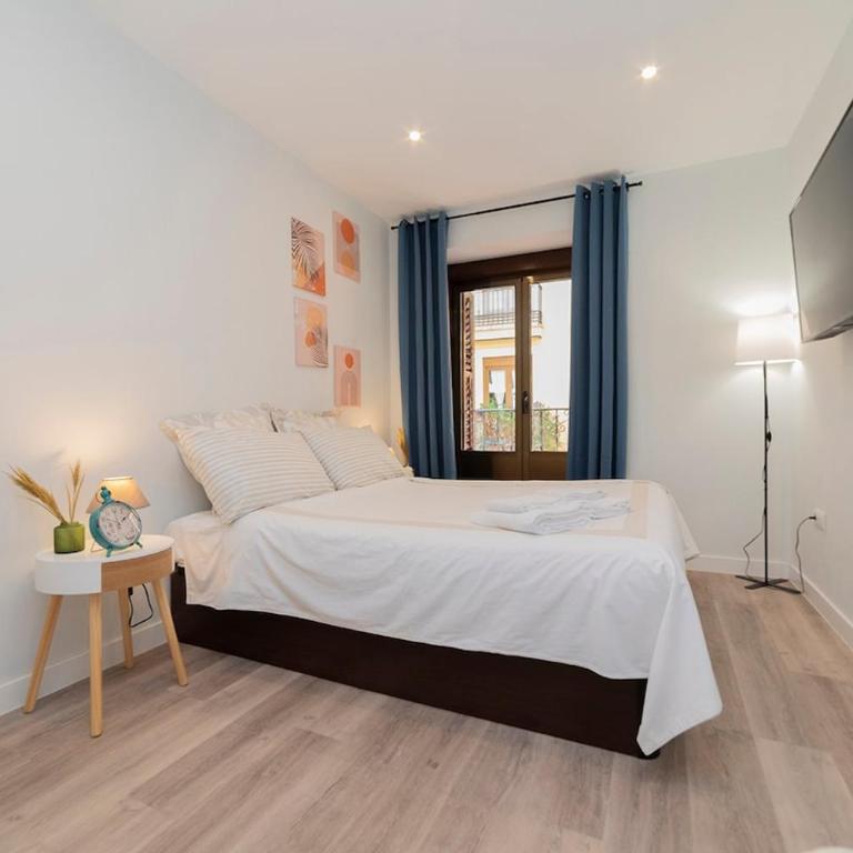Piso Calle Toledo - Apartamento de 1 dormitorio - 5