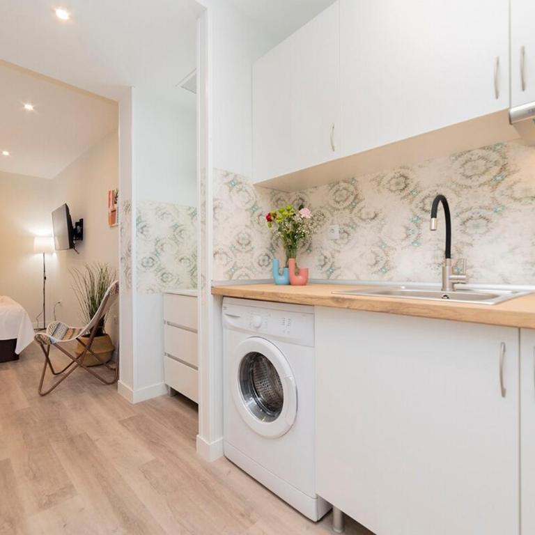 Piso Calle Toledo - Apartamento de 1 dormitorio - 13